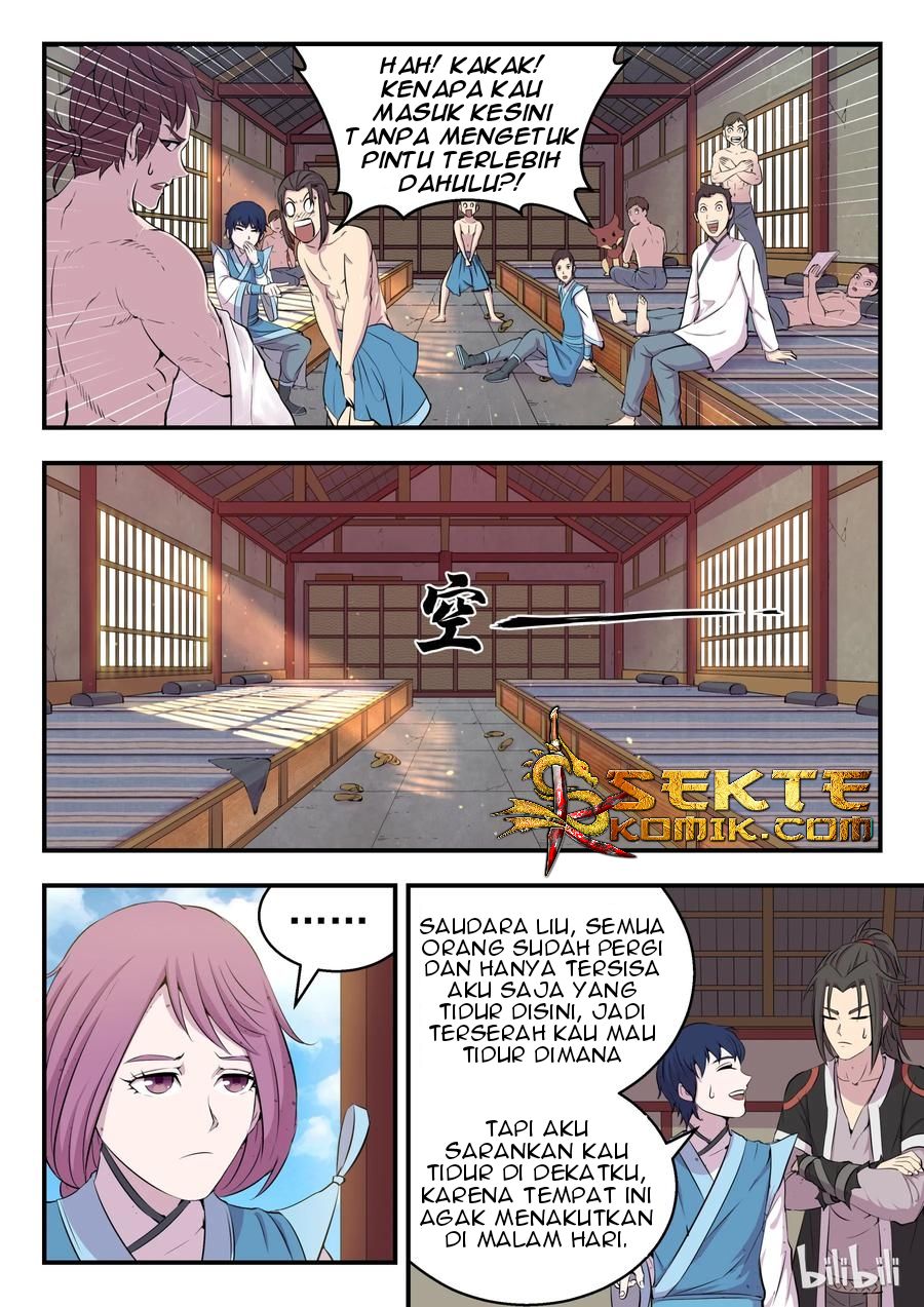 Legendary Fish Take The World chapter 10
